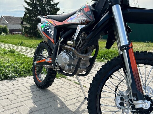 2025 JHL LK24, оранжевый, 135000 рублей - вид 9