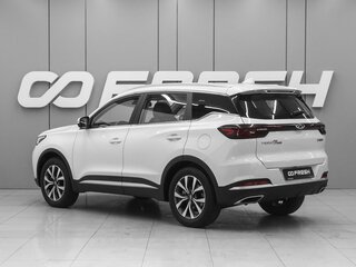 2022 Chery Tiggo 7 Pro I, белый, 1570000 рублей, вид 2