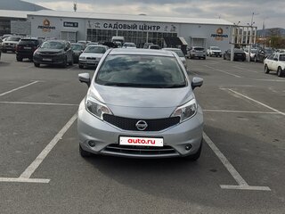 2015 Nissan Note II, серебристый, 930000 рублей, вид 2