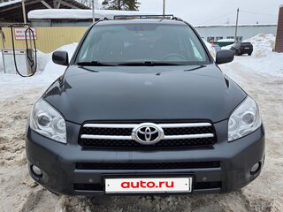 2007 Toyota RAV4 III (XA30), серый, 1000000 рублей, вид 2