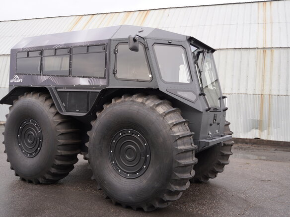 2026 Шерп (Sherp) Архант N, серый, 10512664 рублей - вид 6