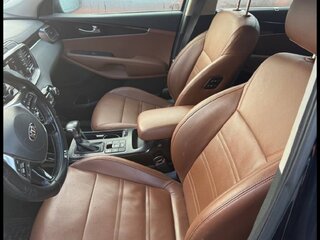 2018 Kia Sorento III Prime Рестайлинг, синий, 2650000 рублей, вид 5
