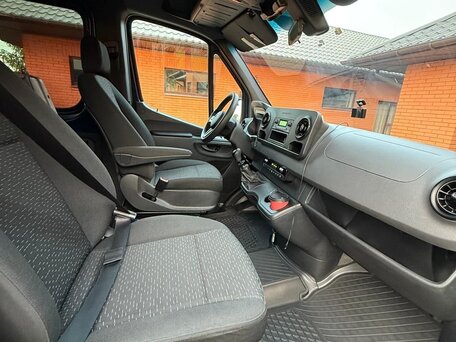 2023 Mercedes-Benz Sprinter, синий, 4500000 рублей, вид 2