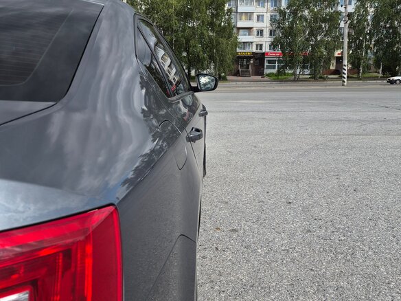 2014 Skoda Octavia III (A7), серый, 950000 рублей - вид 16
