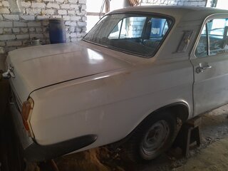 1976 ГАЗ 24 «Волга» 24 I (24), белый, 250000 рублей, вид 3