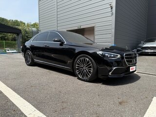 2025 Mercedes-Benz S-Класс 350 d 4MATIC VII (W223), чёрный, 11195000 рублей, вид 1