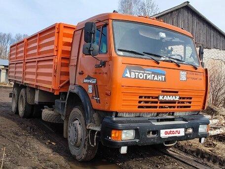 2023 КамАЗ 45143, оранжевый, 4200000 рублей, вид 1