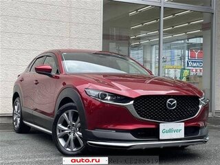 2023 Mazda CX-30 I, красный, 1790000 рублей, вид 3