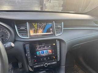 2021 Infiniti QX55, чёрный, 4000000 рублей, вид 3