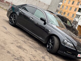 2005 Toyota Mark X I, чёрный, 950000 рублей, вид 2