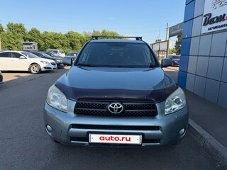 2008 Toyota RAV4 III (XA30), зелёный, 1047000 рублей, вид 5