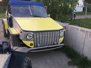 2005 Спортивные авто и реплики Багги Type 1, жёлтый, 300000 рублей, вид 4