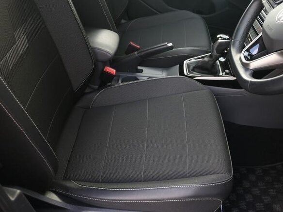 2021 Volkswagen T-Cross I, серебристый, 1450000 рублей - вид 15