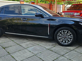2023 Hongqi H5 II, чёрный, 1805000 рублей, вид 4