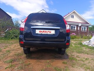 2012 Lada (ВАЗ) Priora I, чёрный, 350000 рублей, вид 5