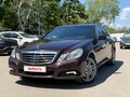 2010 Mercedes-Benz E-Класс 350 IV (W212, S212, C207), коричневый