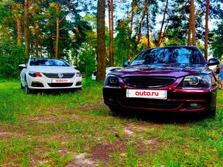 2010 Volkswagen Passat CC I, белый, 1500000 рублей, вид 1