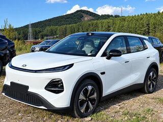 2026 Changan Qiyuan Q05 51.9 kWh II, белый, 2370000 рублей, вид 1