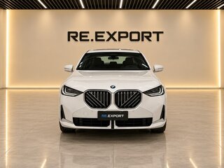 2025 BMW X3 Long 25L xDrive IV (G45/G48), белый, 5874860 рублей, вид 2