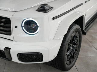 2025 Mercedes-Benz G-Класс 450 d III (W465) Рестайлинг, белый, 14850404 рублей, вид 5