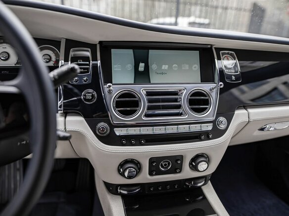 2015 Rolls-Royce Wraith, синий, 12875000 рублей - вид 10