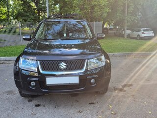 2011 Suzuki Grand Vitara II Рестайлинг, чёрный, 980000 рублей, вид 3