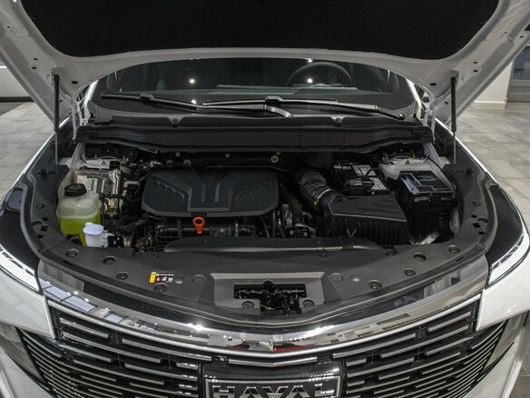 2026 Haval F7 II, белый, 2999000 рублей - вид 25