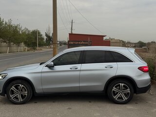 2015 Mercedes-Benz GLC 250 I (X253), серебристый, 1800000 рублей, вид 4
