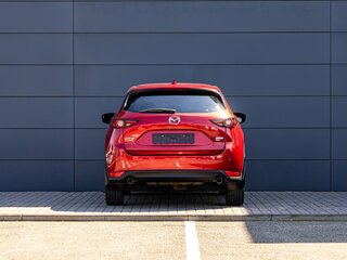 2018 Mazda CX-5 II, красный, 1995000 рублей, вид 5