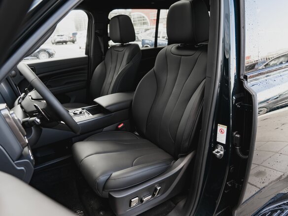 2026 Haval H9 II, зелёный - вид 13