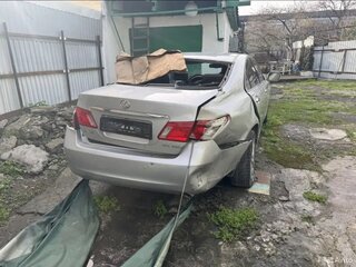 2007 Lexus ES 350 V, серебристый, 290000 рублей, вид 2