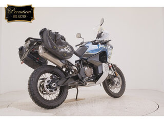 2024 Husqvarna Norden 901, синий, 1250000 рублей, вид 5