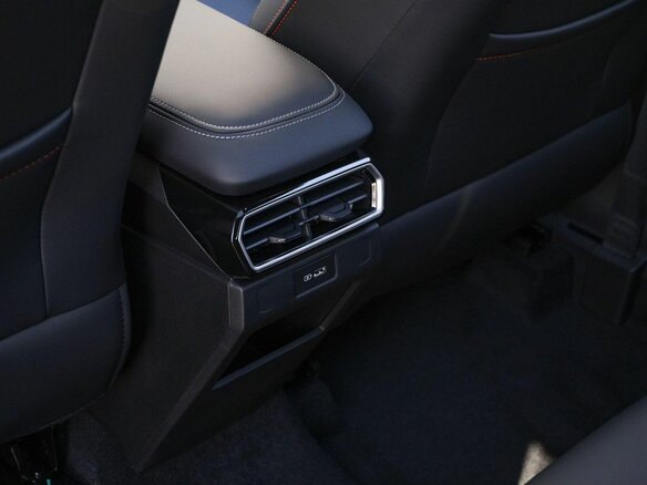 2026 Geely Cityray, голубой - вид 27