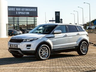 Land Rover Range Rover Evoque 9-speed I