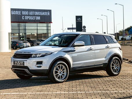Land Rover Range Rover Evoque I