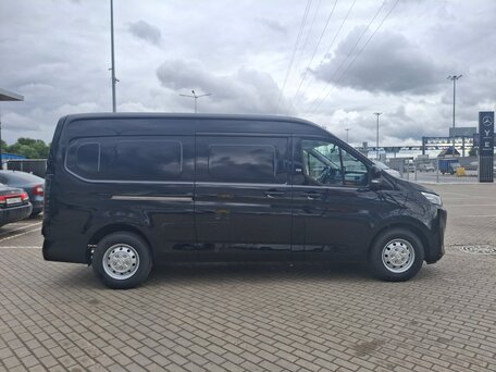 2026 Foton View, чёрный, 3907742 рублей, вид 3
