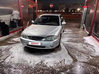 2008 Kia Spectra I Рестайлинг 2, серебристый, 295000 рублей, вид 2
