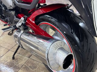 2000 Honda X11, красный, 470000 рублей, вид 4