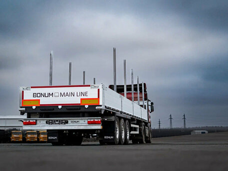 2026 Bonum 914296-06, серебристый, 3850000 рублей, вид 5