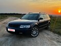 2000 Volkswagen Passat B5, синий