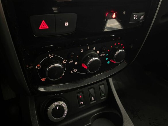 2018 Nissan Terrano III (D10), чёрный - вид 14