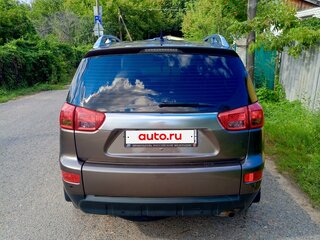 2011 Peugeot 4007, коричневый, 1000000 рублей, вид 3