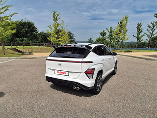 2026 Hyundai Kona II (SX2), белый, 2850000 рублей, вид 5