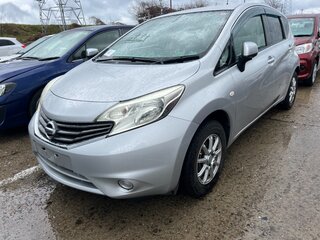 2014 Nissan Note II, серый, 830000 рублей, вид 1