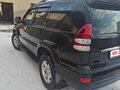 2007 Toyota Land Cruiser Prado 5-speed 120 Series Рестайлинг, чёрный, 1950000 рублей - вид 1