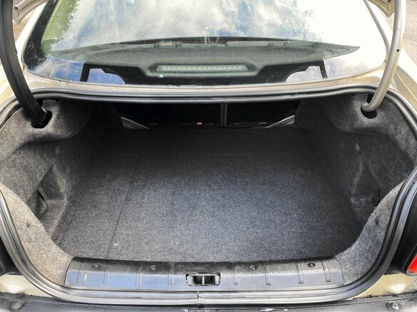2007 Peugeot 206, серый, 215000 рублей - вид 10