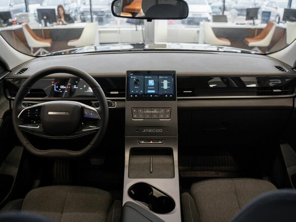 2026 Jaecoo J6, чёрный, 2330000 рублей - вид 19