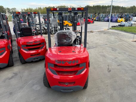2025 JAC CPCD30, 1099000 рублей, вид 5