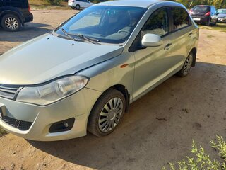 2012 Chery Bonus (A13), серебристый, 230000 рублей, вид 1