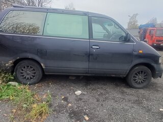 1997 Nissan Largo III (W30), чёрный, 200000 рублей, вид 5